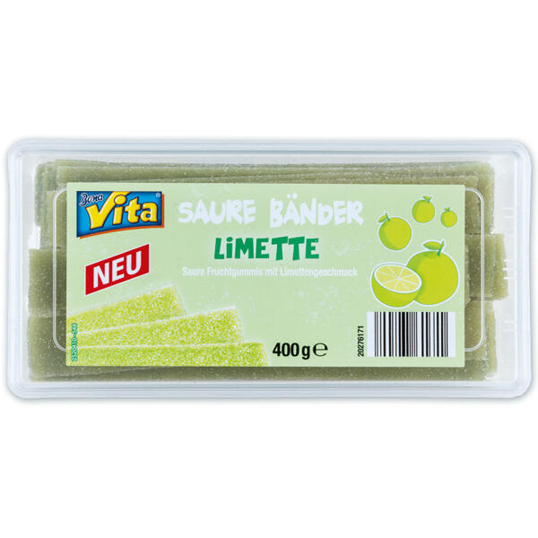 Saure Bänder