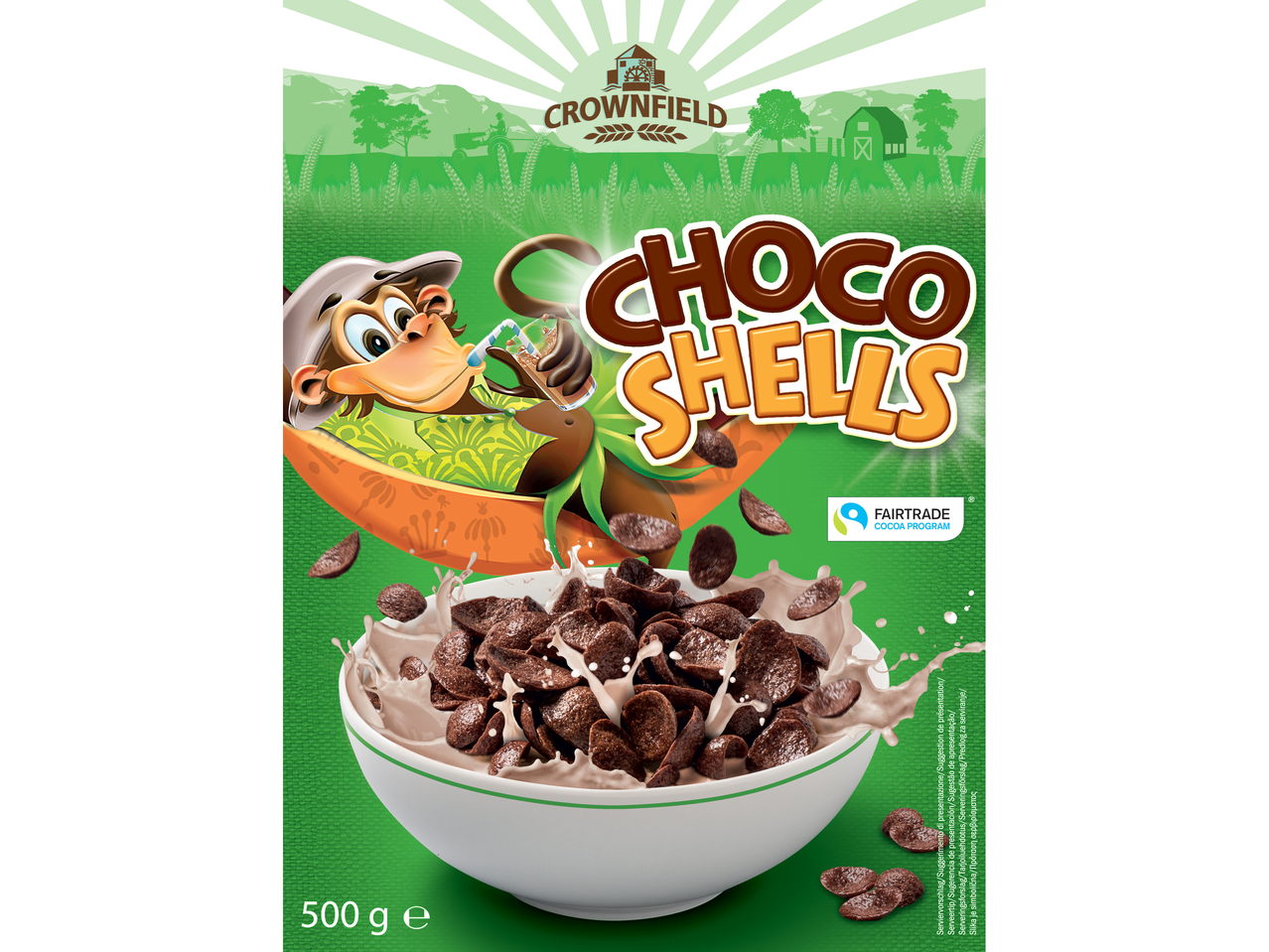 Choco Shells