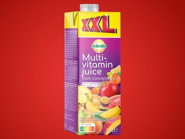 Multivitaminsaft