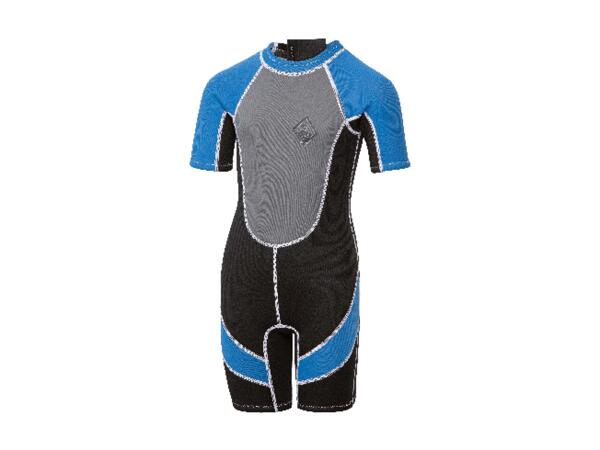 Kids' Shorty Wetsuit