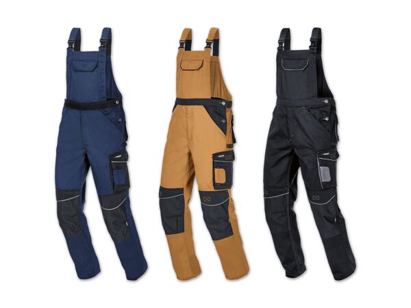 Herren Arbeitslatzhose