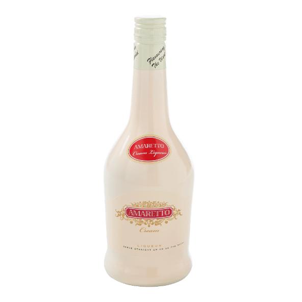Amaretto cream