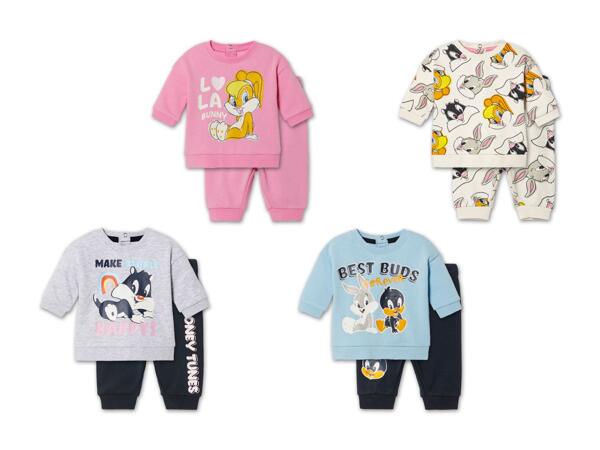 Baby Jogginganzug, 2-teilig