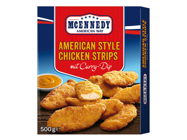 Chicken Strips