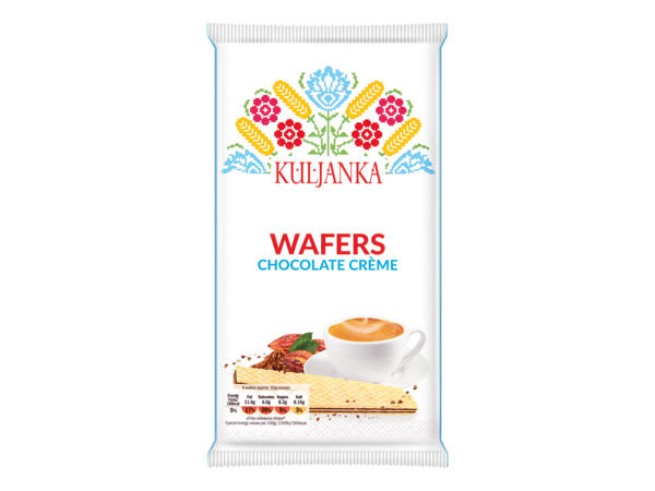 Kuljanka Wafers