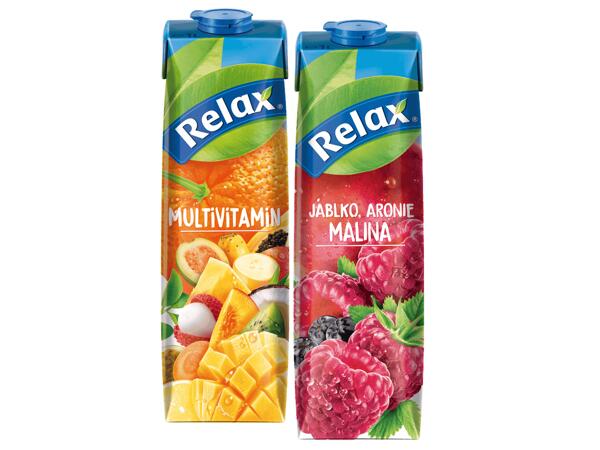 RELAX Ovocný nápoj