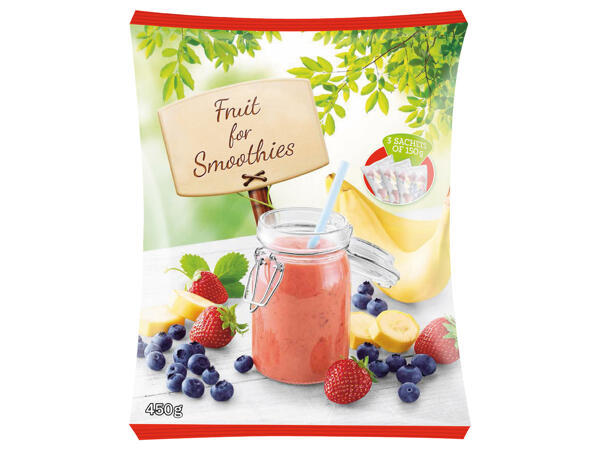 SMĚS NA PŘÍPRAVU SMOOTHIE