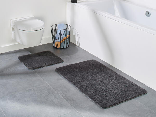 Bathroom Mat Set