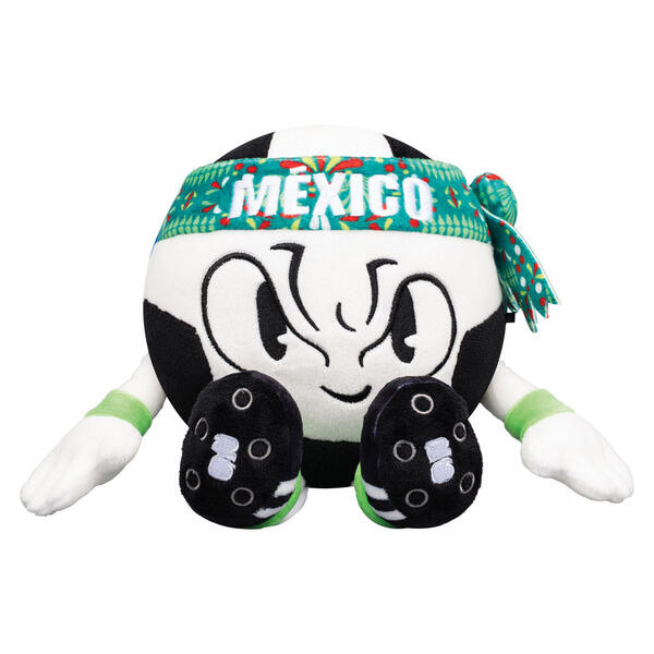 FIFA Mexico Fan FIFA World Cup Plush
