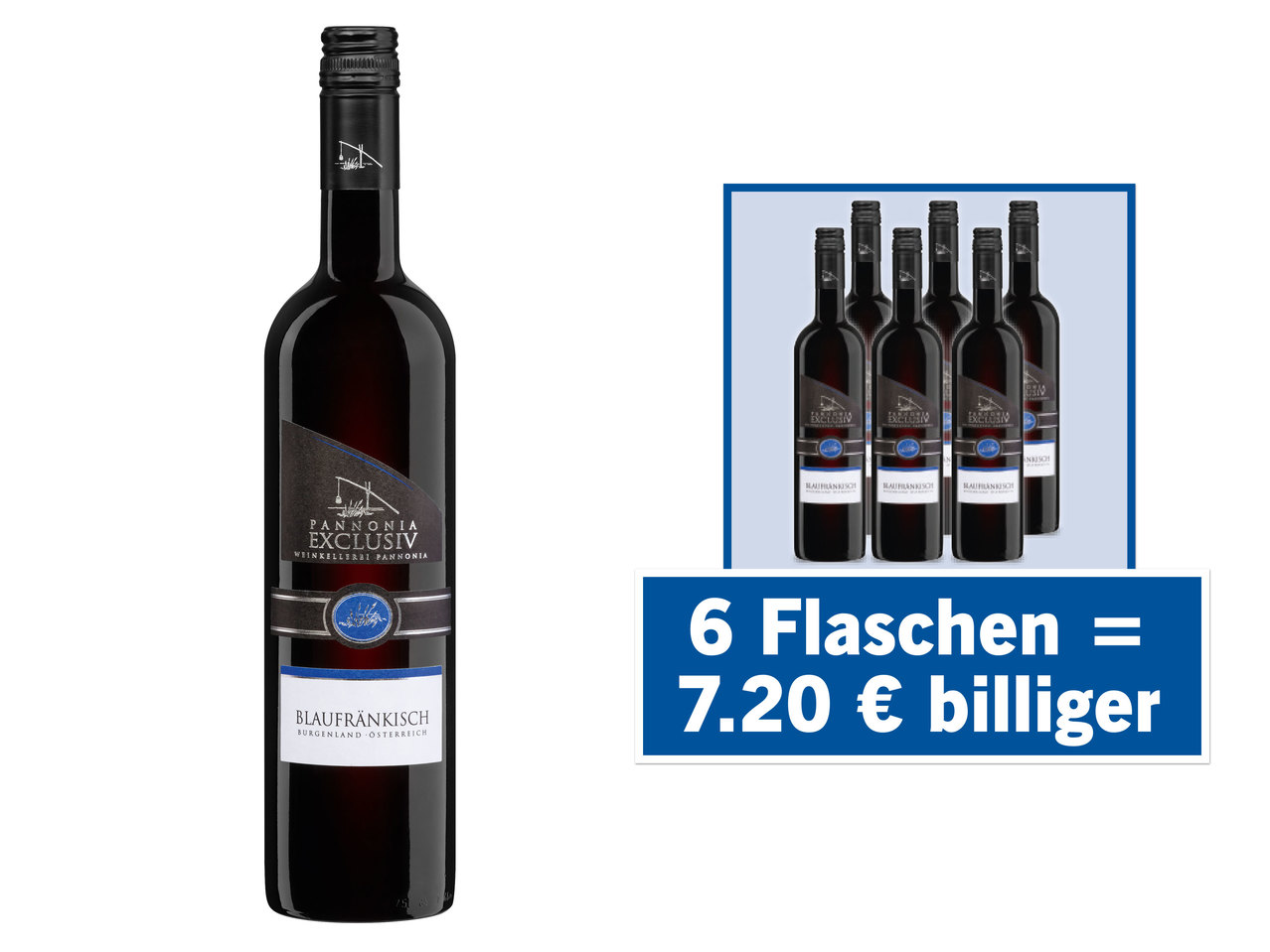 PANNONIA EXCLUSIV Blaufränkisch