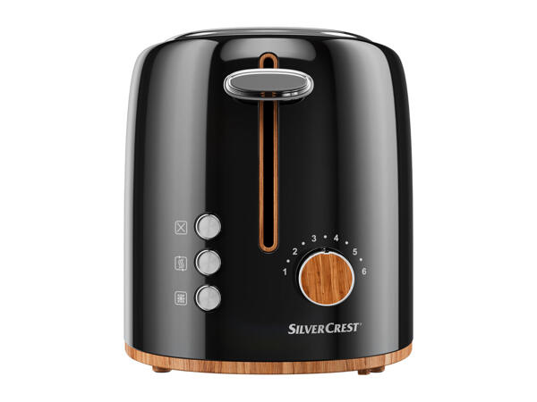 Silvercrest Kitchen Toaster
