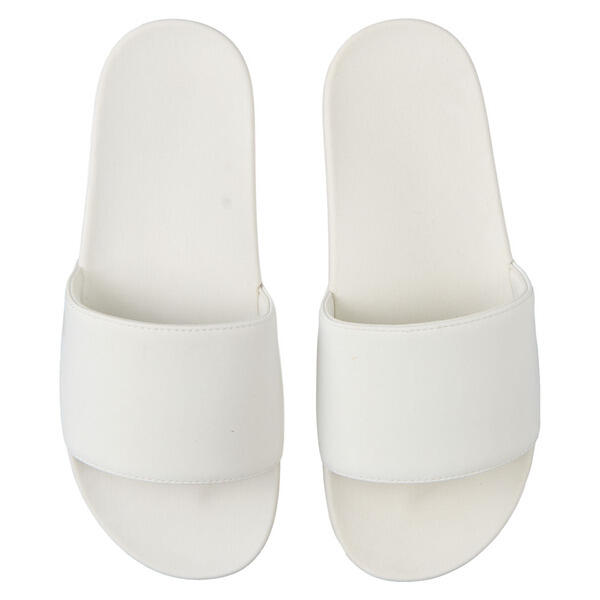 Crane Ladies White Premium Slides - 7
