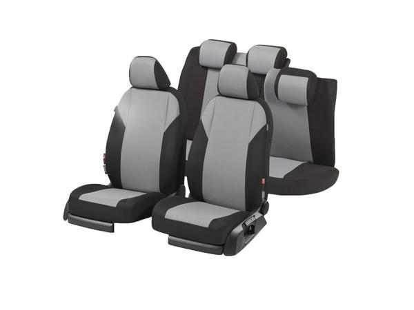 Ultimate Speed Car Seat Cover Set