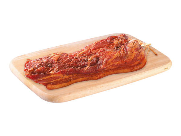 TRADIČNÍ ORAVSKÁ SLANINA S KMÍNEM