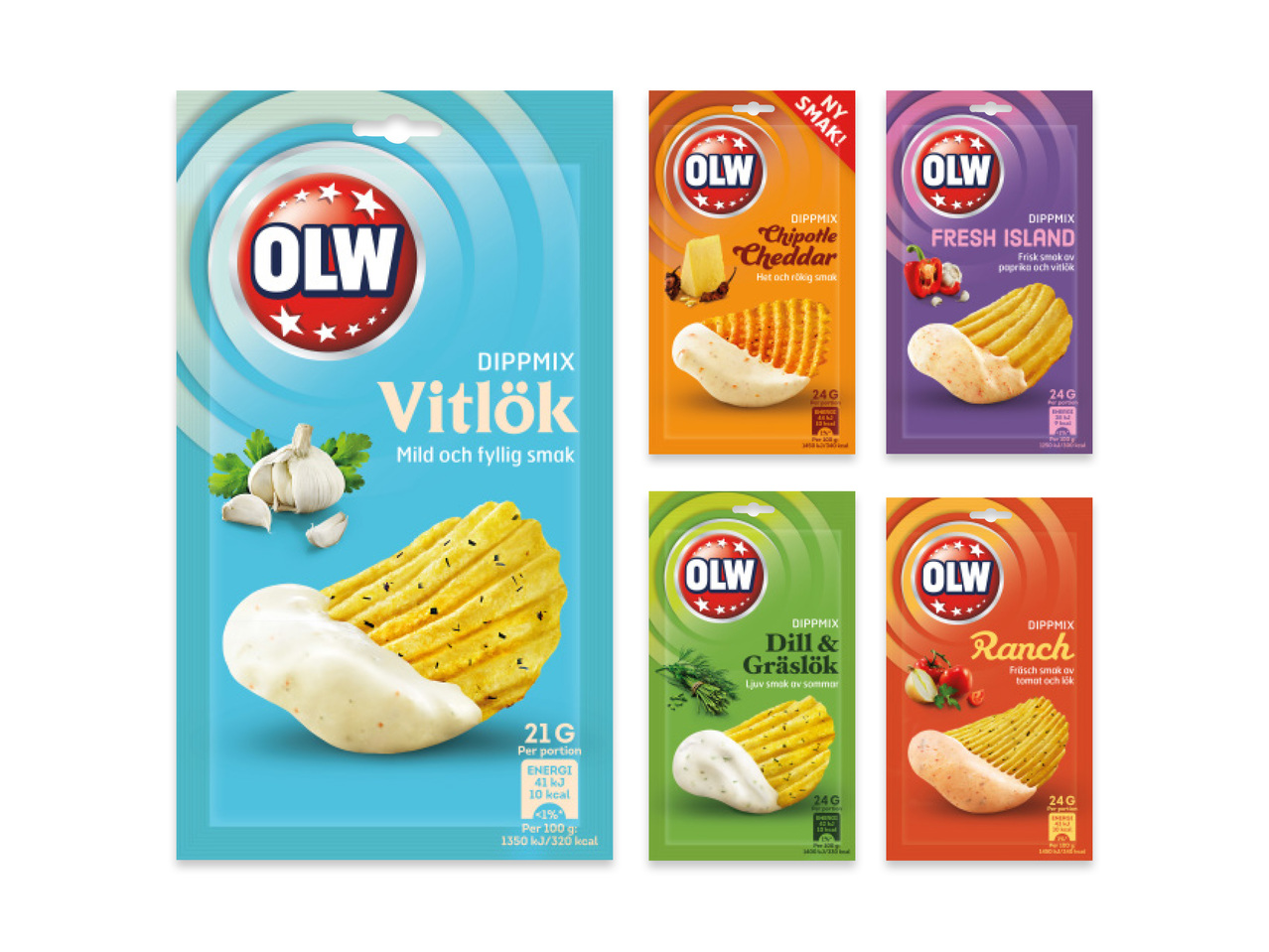 Dipmix