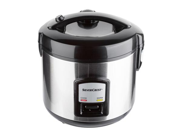 Silvercrest Rice Cooker - Lidl - Great Britain - Specials archive