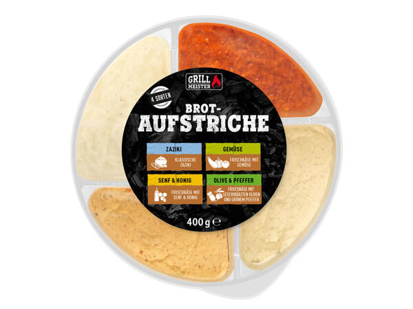 Aufstriche