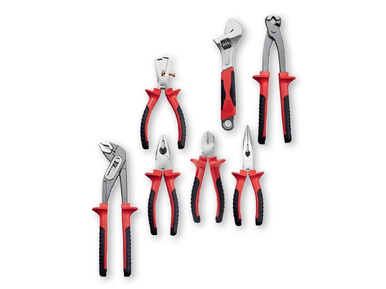POWERFIX Combination Pliers