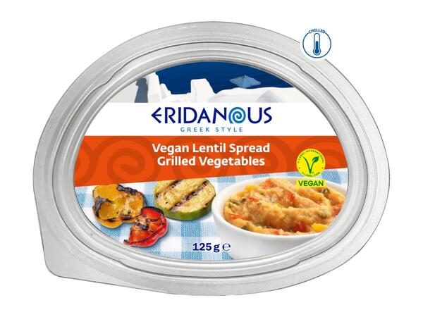 Eridanous Vegan Lentil Spread