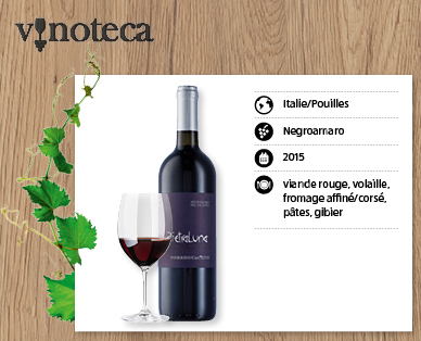 Negroamaro del Salento IGP PIETRALUNA