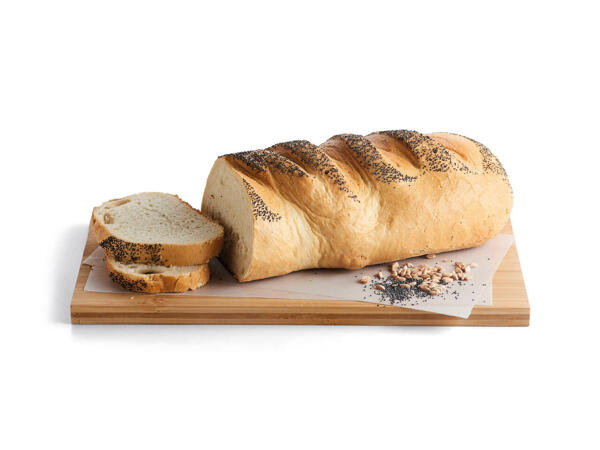 Rundt franskbrød