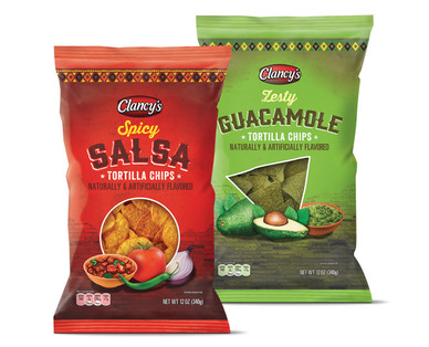 Clancy's Tortilla Chips