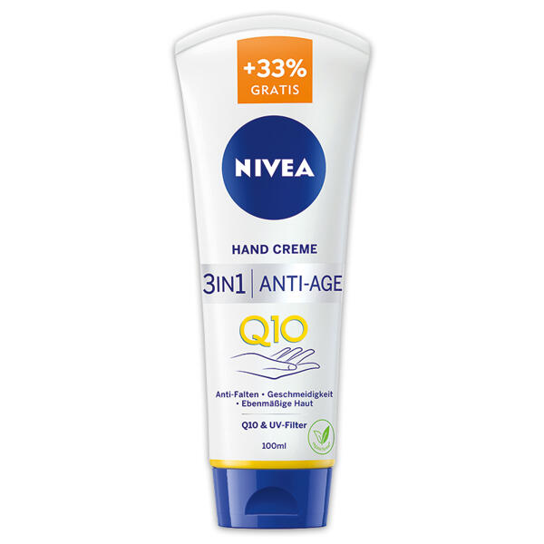 3in1 Handcreme