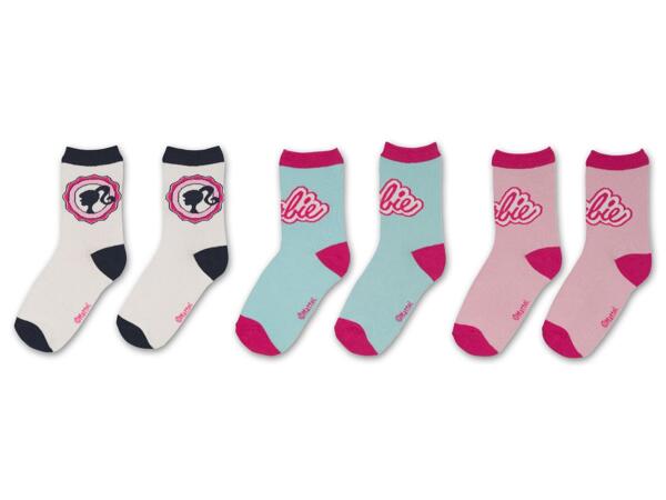 Kinder Socken, 3 Paar