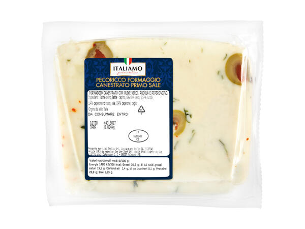 Formaggio pecoricco