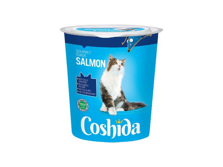 Snacks pour chats