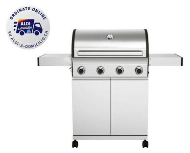 FIRE KING(R) 
 BARBECUE A GAS NYON IV