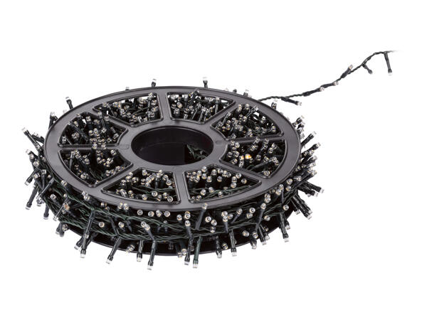 Livarno Home 1000 LED String Lights