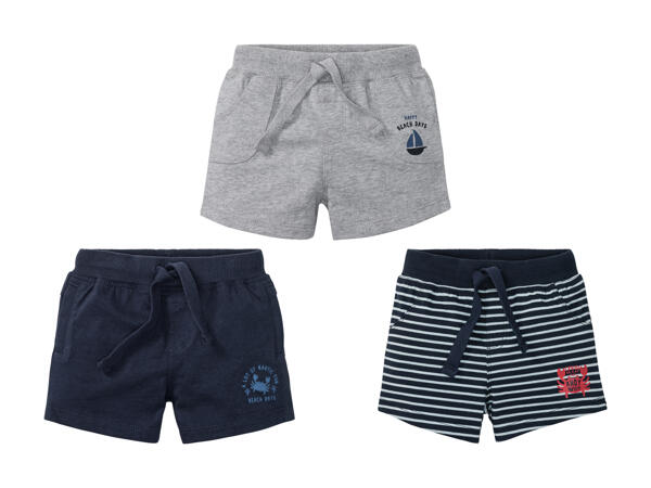 Jungen-Baby-Shorts