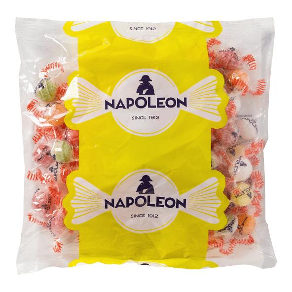 NAPOLEON(R) 				Saure Bonbons