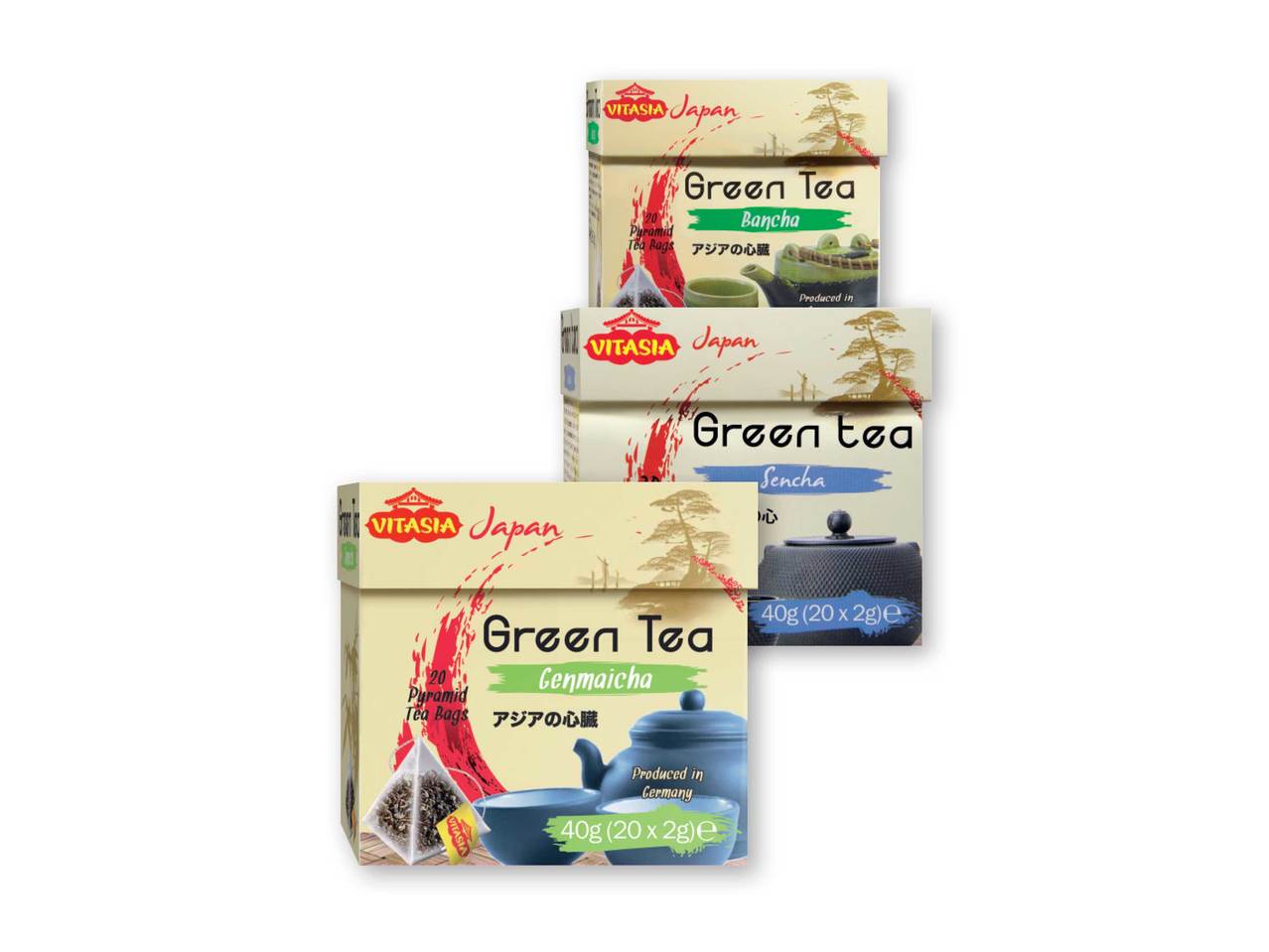 Japanese Green Tea