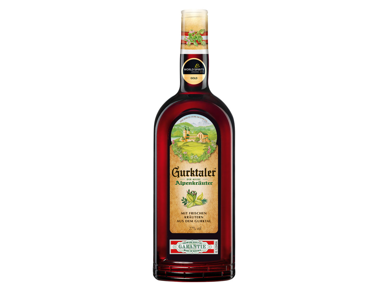 GURKTALER Alpenkräuter1