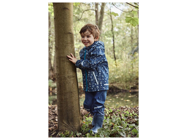 Kids' Waterproof Jacket