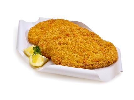 Escalope de dinde