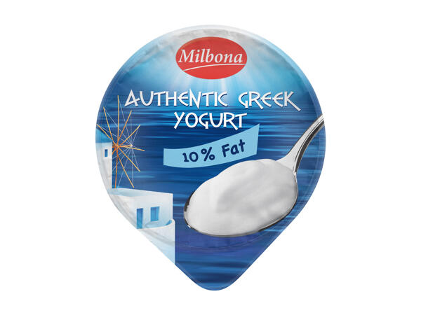 Greek Yogurt