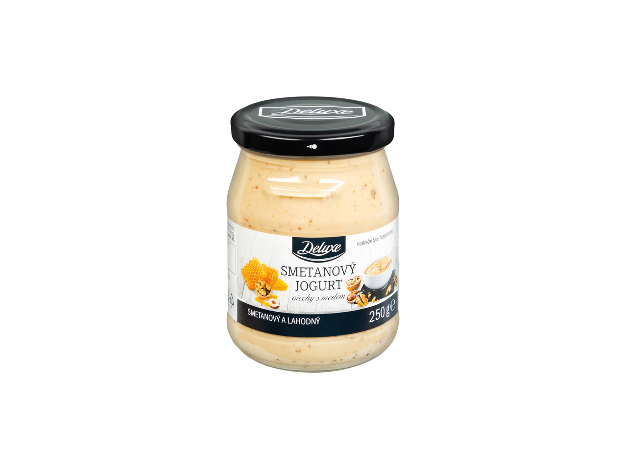 SMETANOVÝ JOGURT