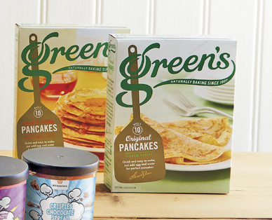 Traditional Pancake Mix