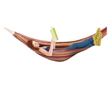 Gardenline Hammock with Carry Bag