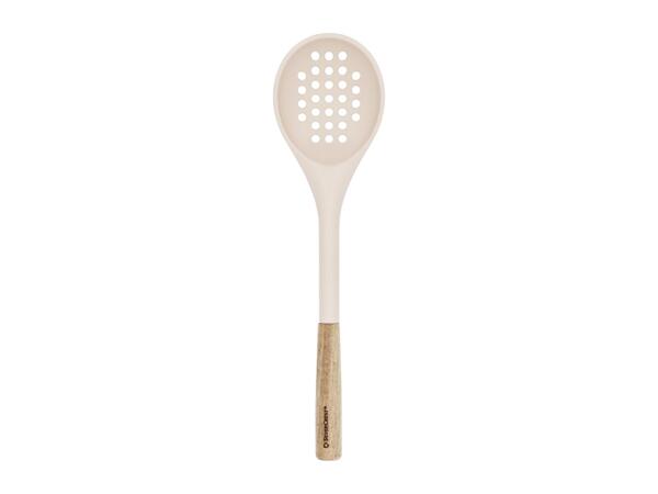 Silvercrest Slotted Spoon
