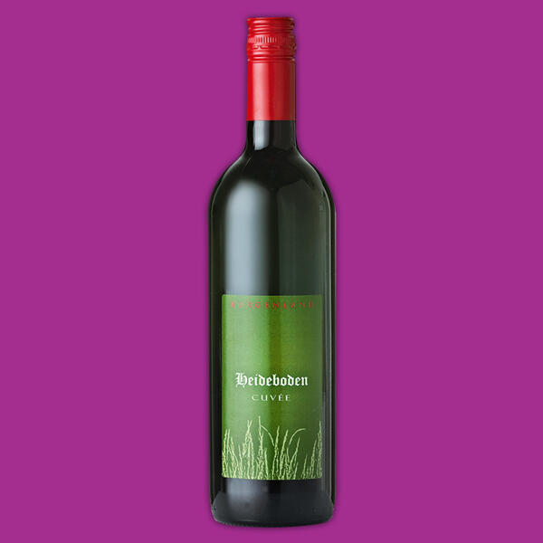 Heideboden Cuvée Rot