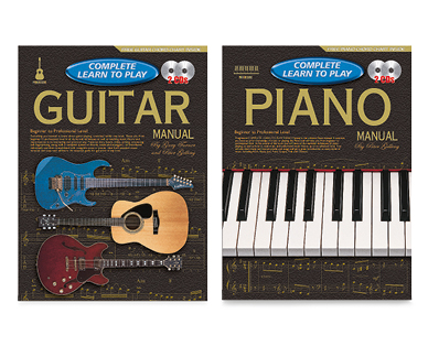 Learn to Play Music Books