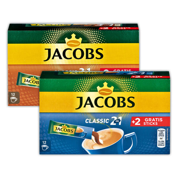 Kaffeesticks