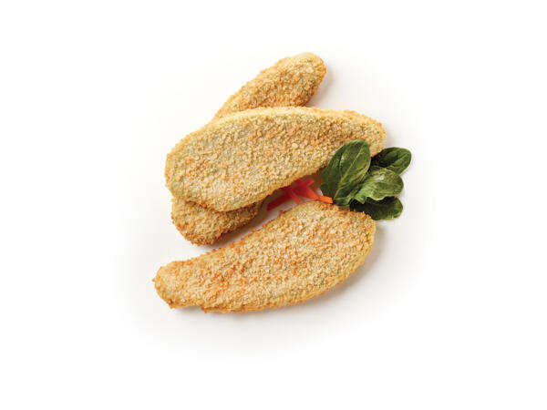 Cod and Spinach Cutlets