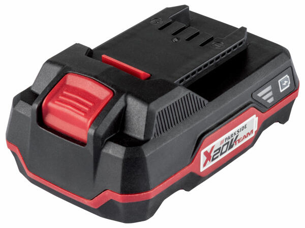 Battery 2Ah with Charging Station