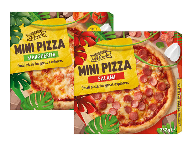 Mini Pizzas