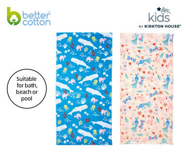 Children's Towel